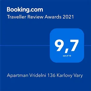 Apartment Vridelni 136, Karlsbad
