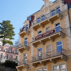 Hotel Lauretta, Karlowe Wary