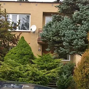 Privatunterkunft Ubytovani Vilova 8,, Karlsbad